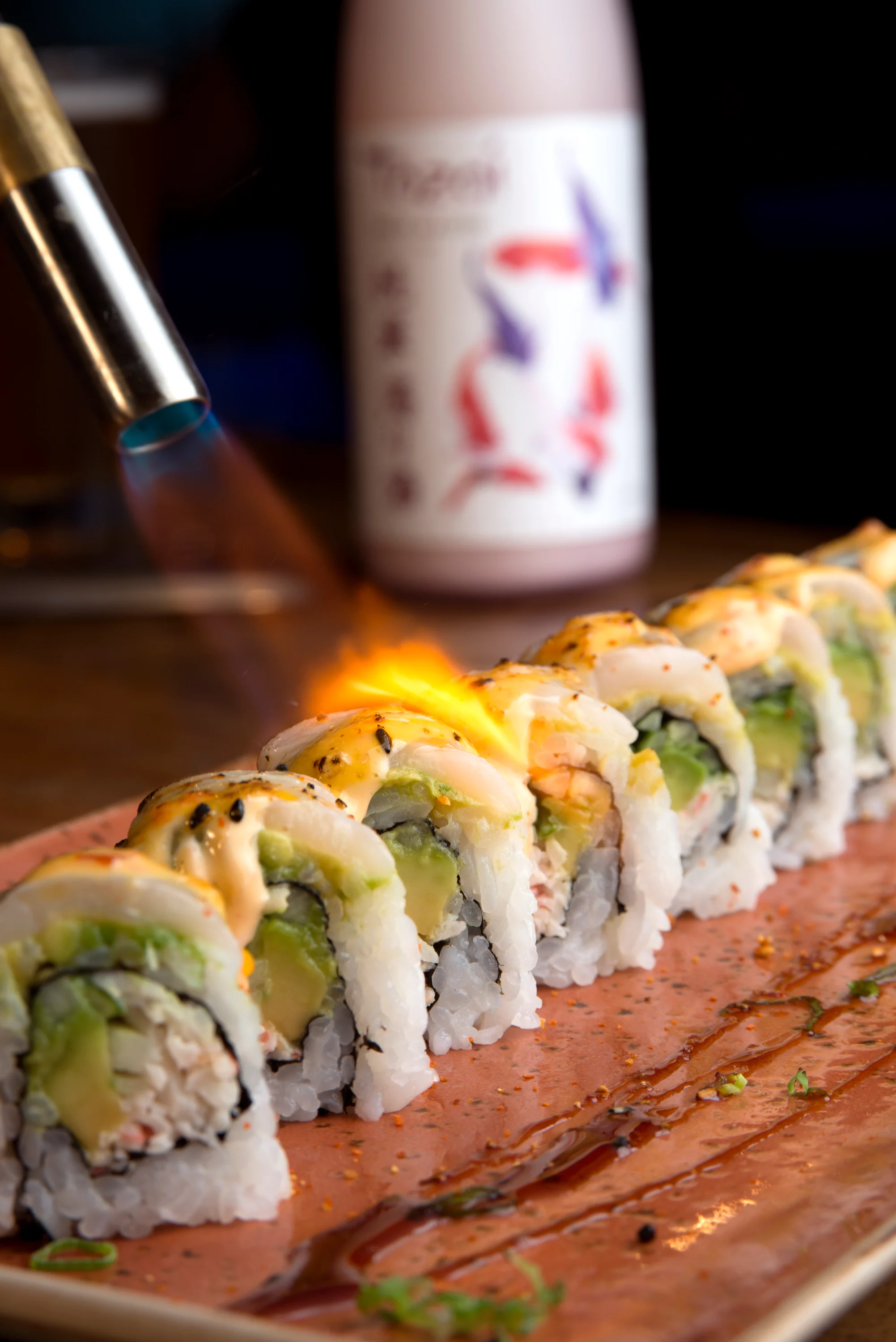 sushi roll