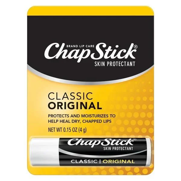 ChapStick Classic Original Skin Protectant