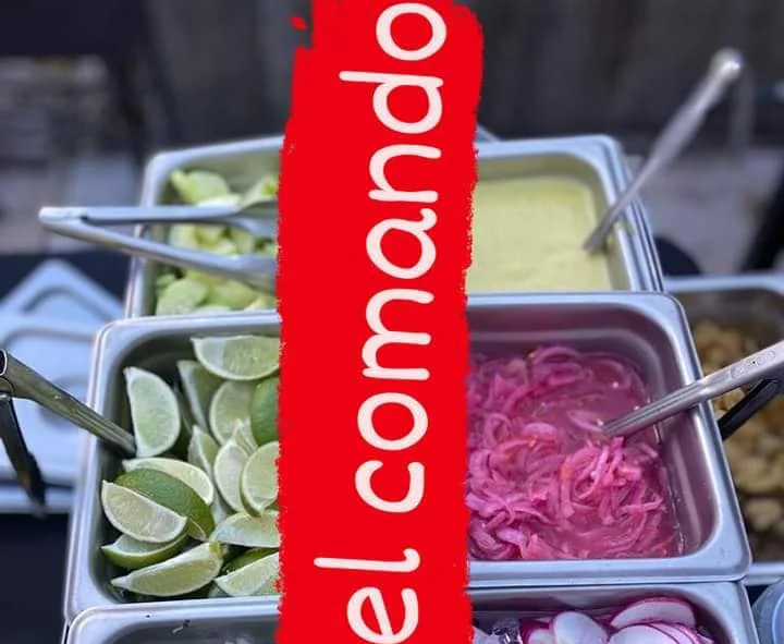 A restaurant chef preparing a dish