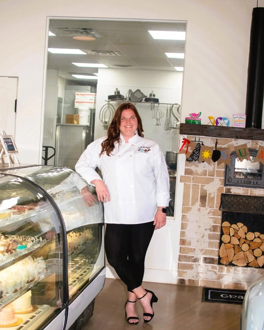 Professional headshot of a restaurant owner or chef.