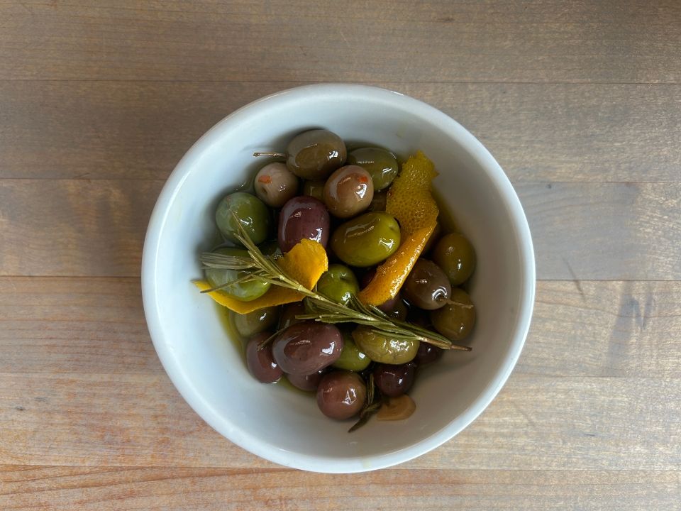 Love & Salt - Rigatoni alla Carbonara