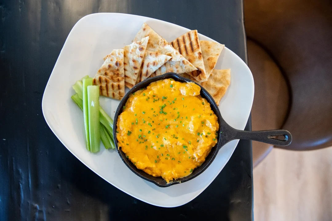 Buffalo Chicken Dip