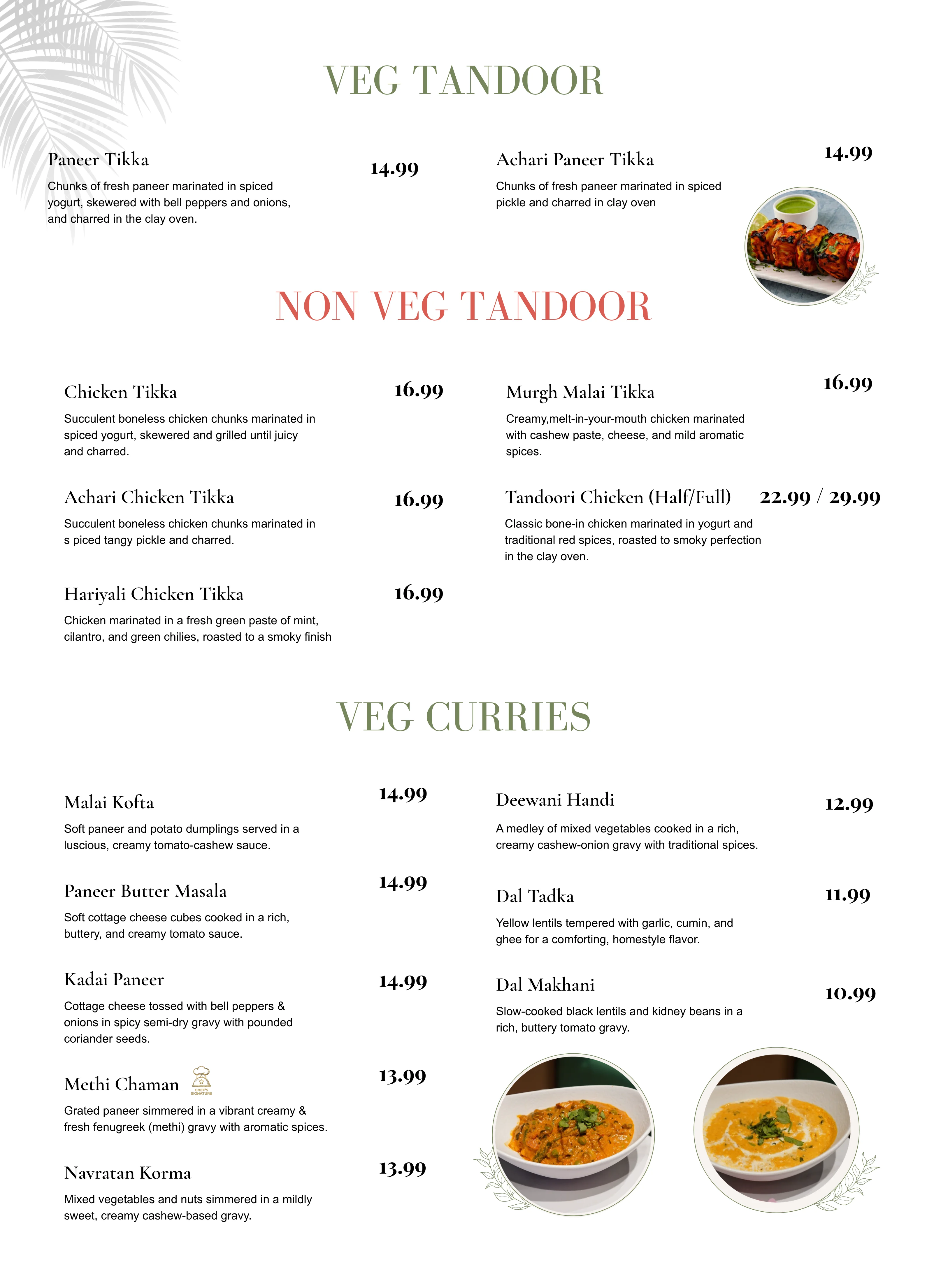A variety of colorful vegetarian starters arranged on a platter.