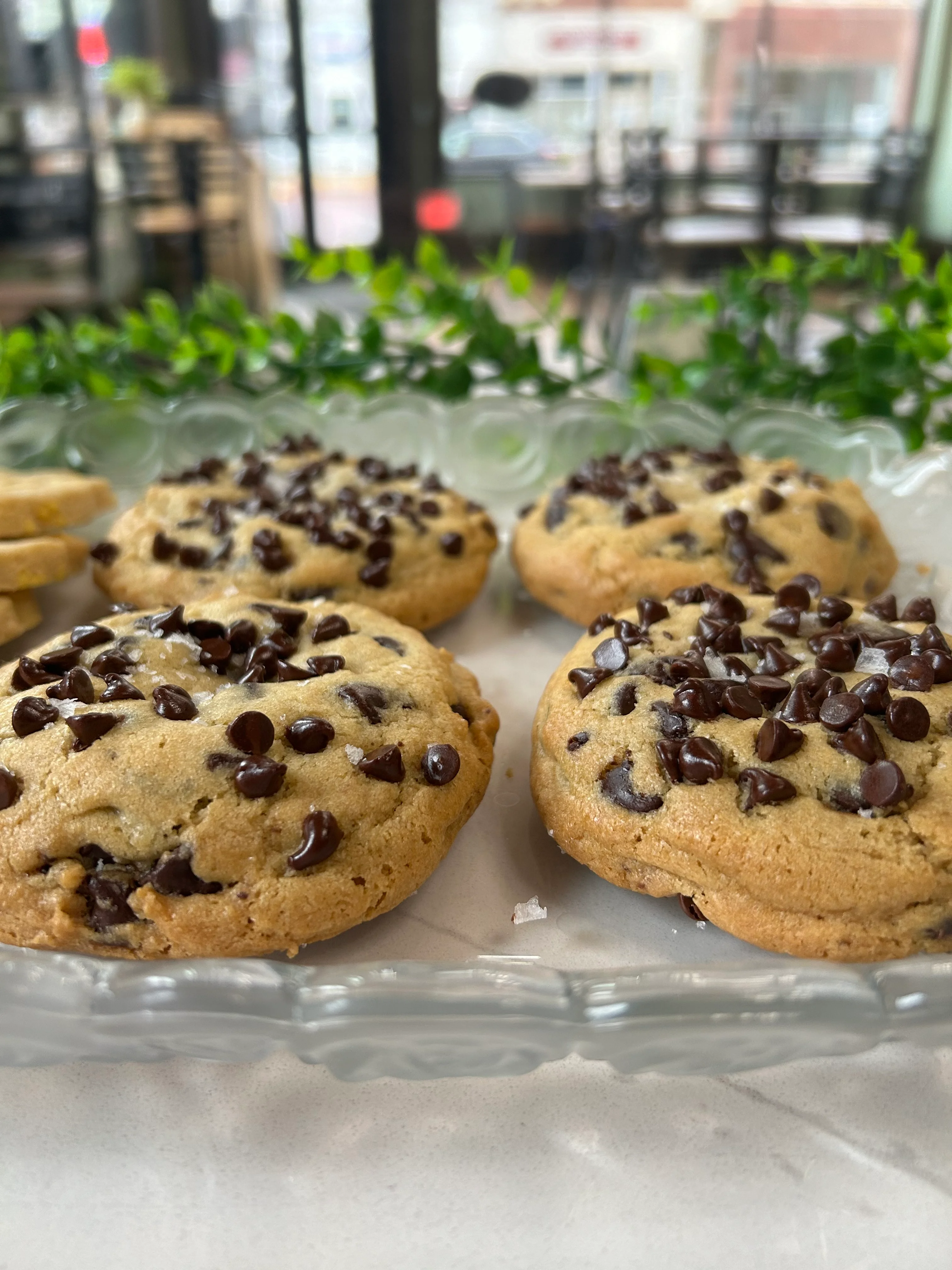 Chocolate Chip Cookies
