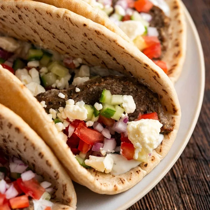 Lamb Gyro