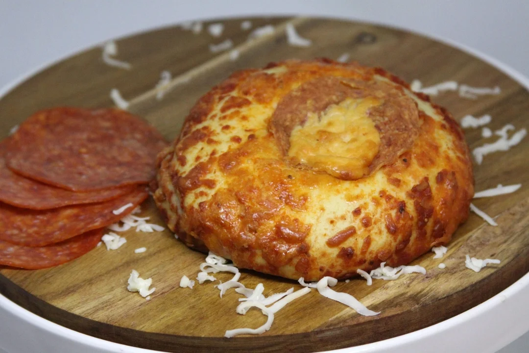 Seattle's Favorite Pizza Bagel