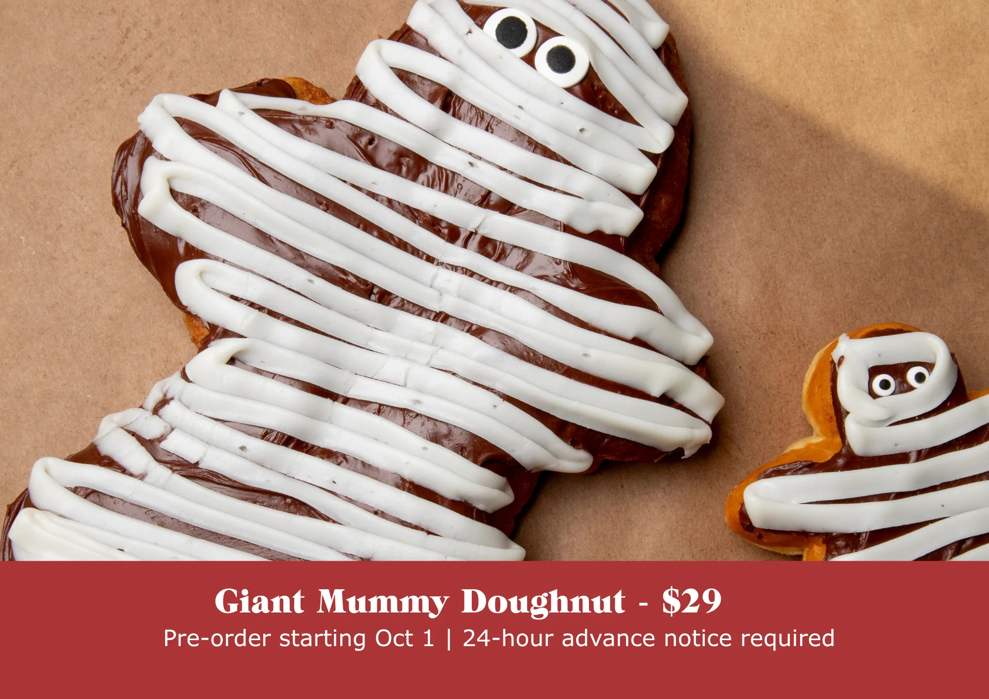 Halloween minis dozen