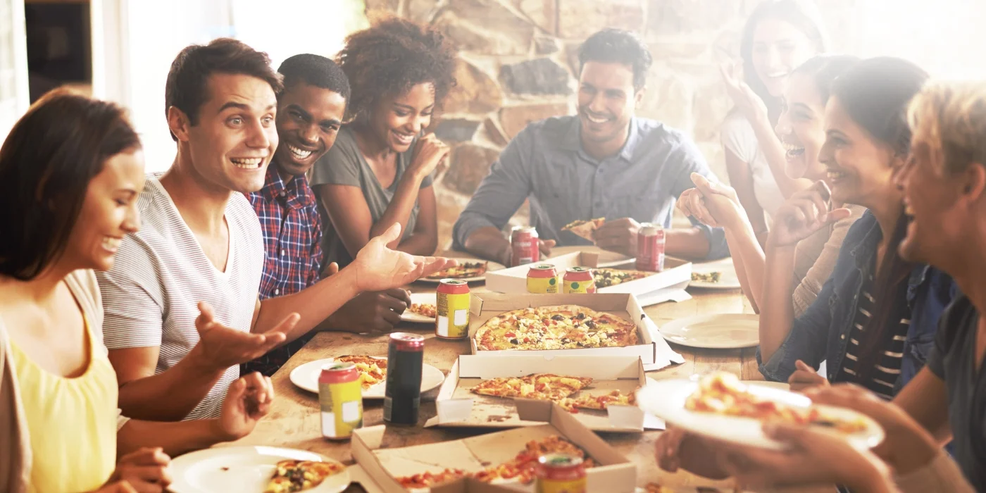 Square Peg Pizzeria Monthly Deals!