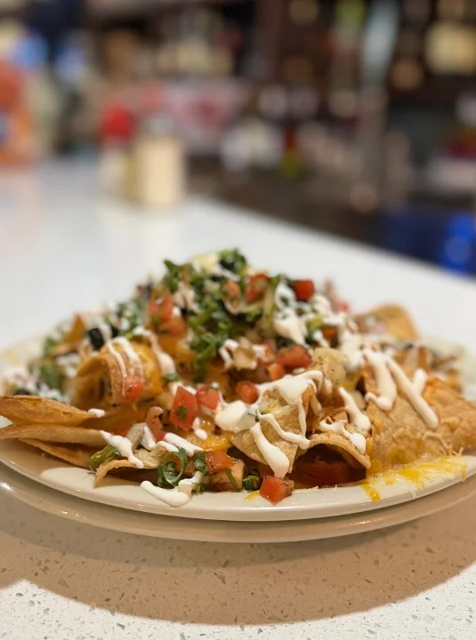 NEST NACHOS