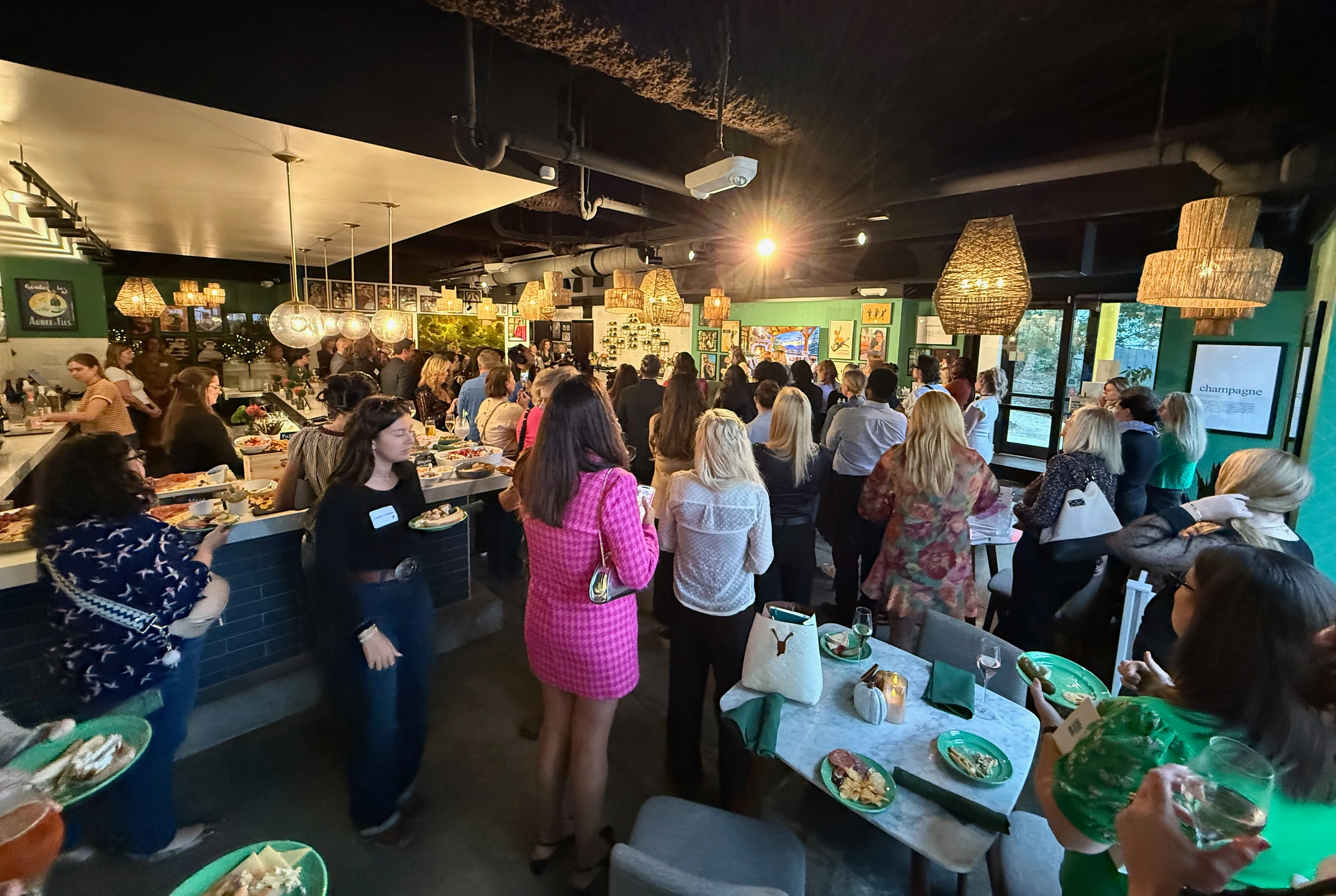 RBF hosting an event