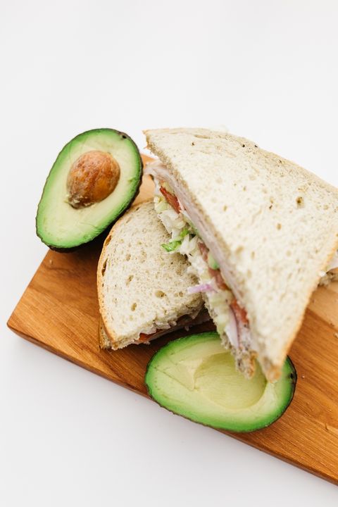 Shellstone Sandwich Stone Mill Bread & Cafe 4101 W Sunset | Toast