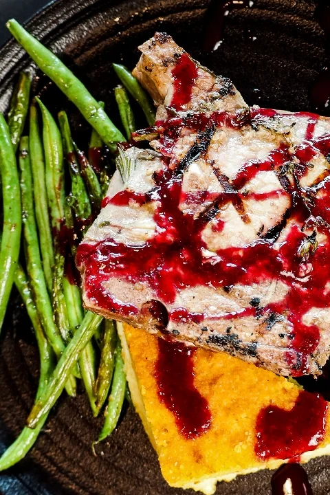 Pork Porterhouse