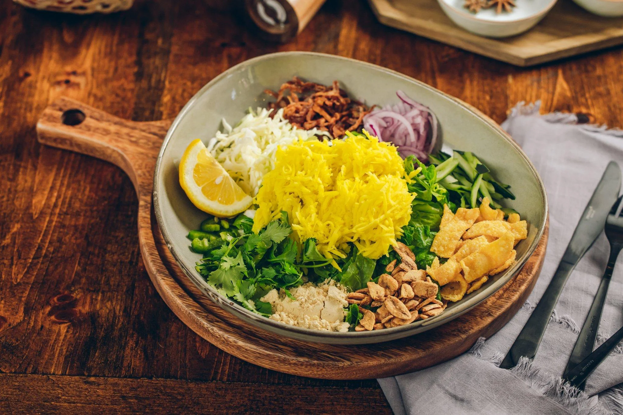 Mango Salad