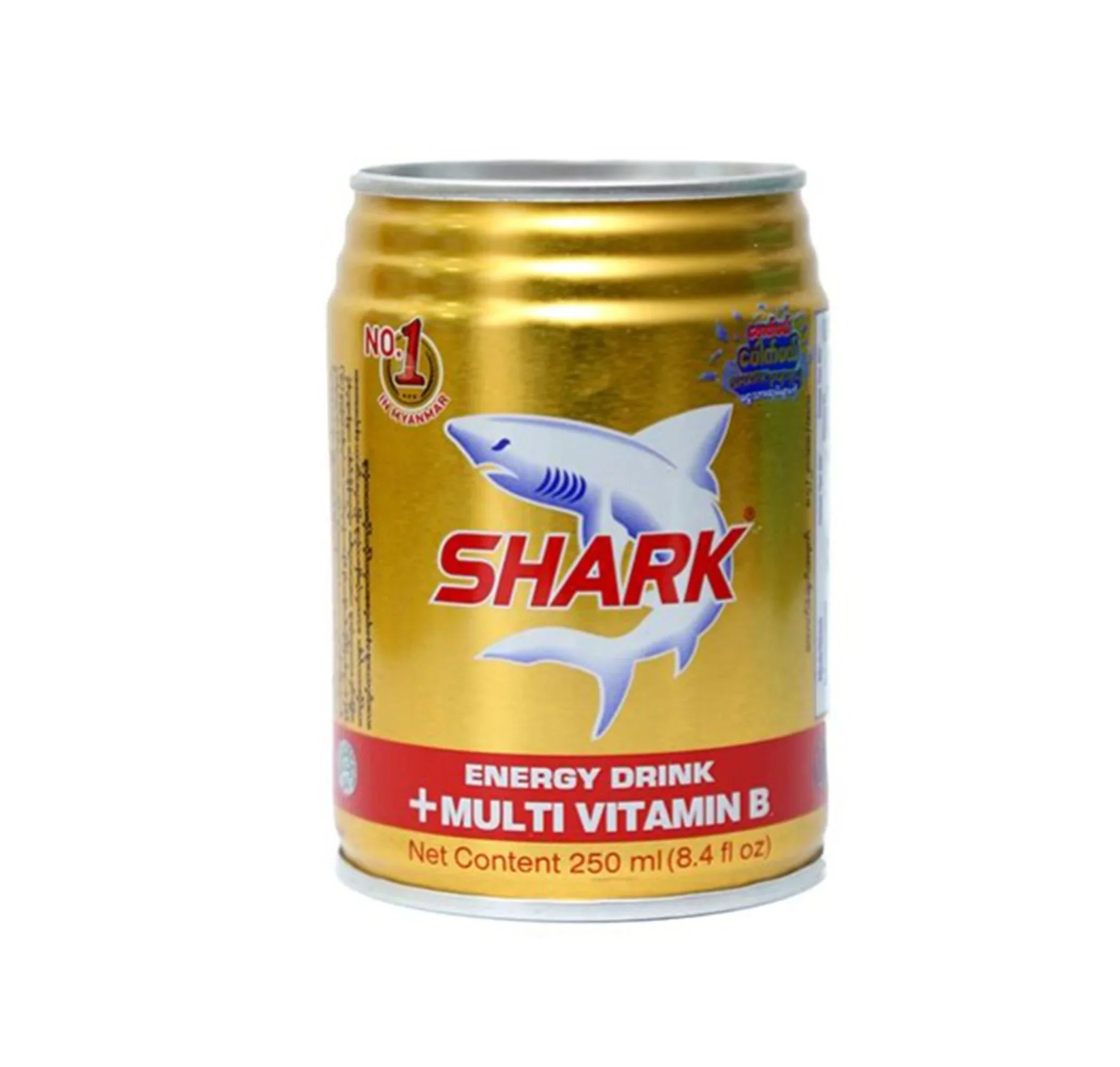 Shark Energy Drink