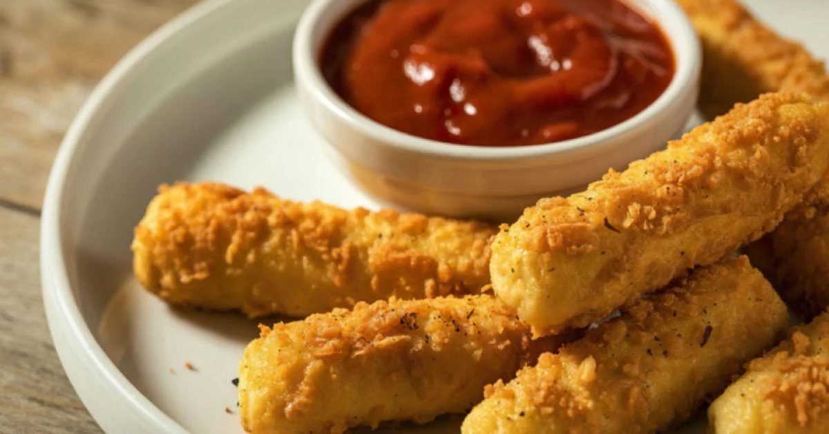 Mozzarella Sticks
