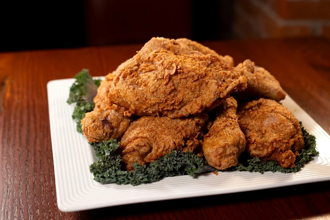 Whole Chicken Meal