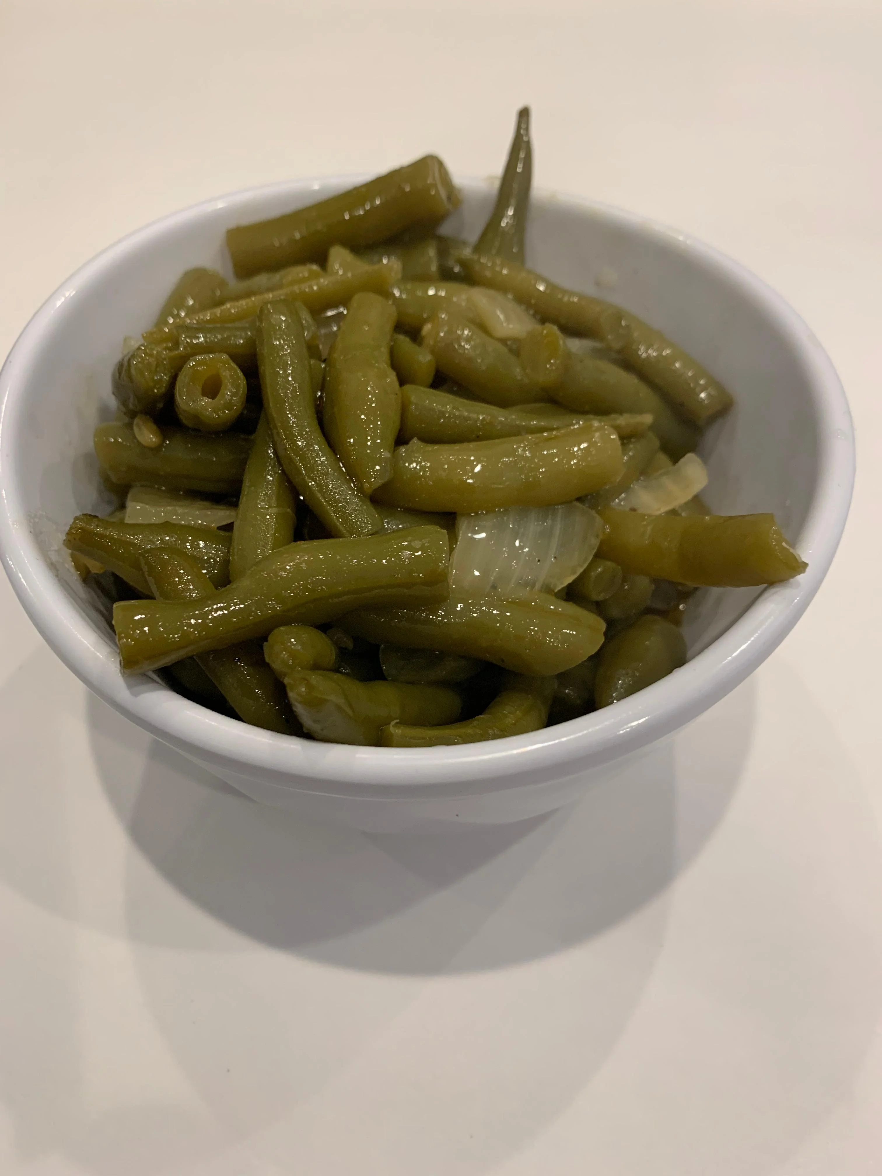 STRING BEANS