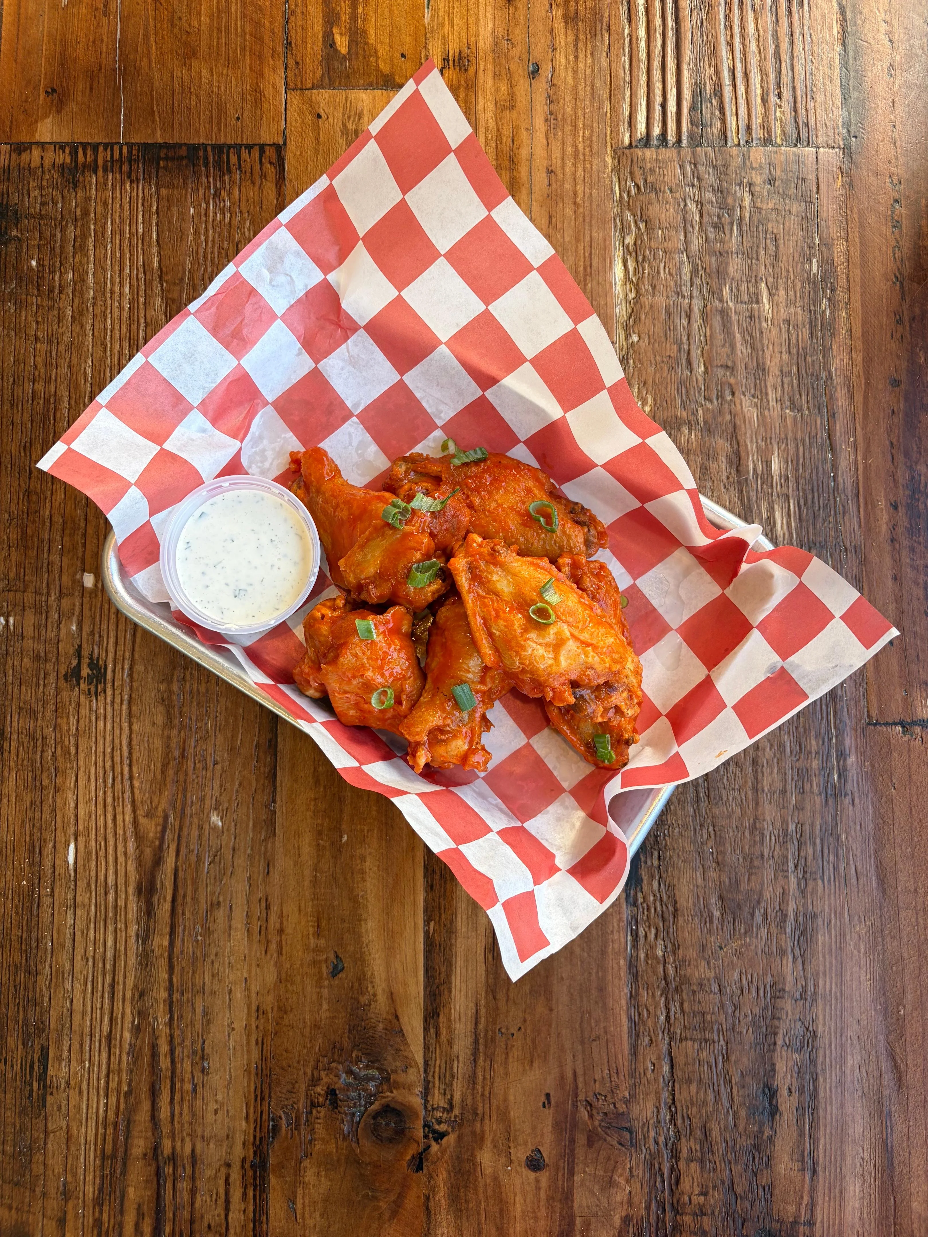 6 Wings