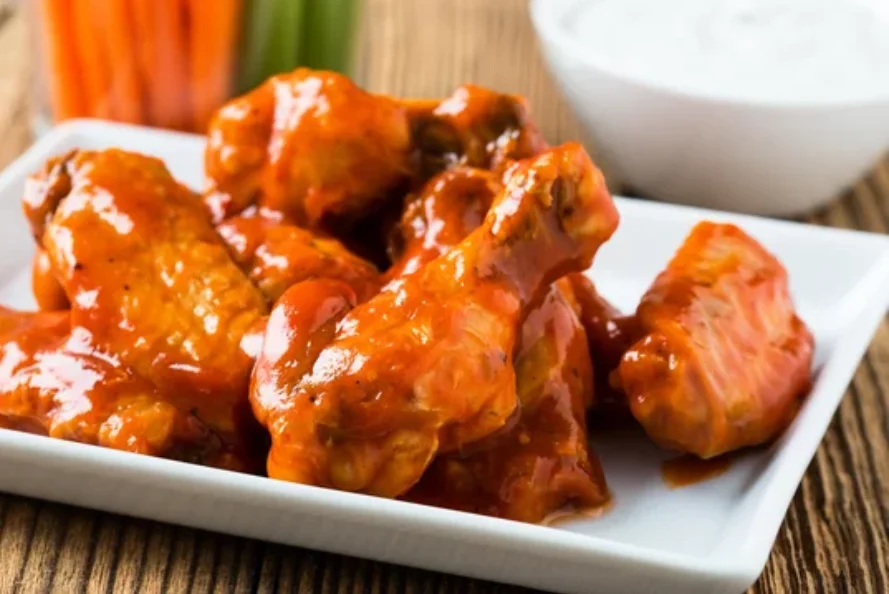 wings to go DC