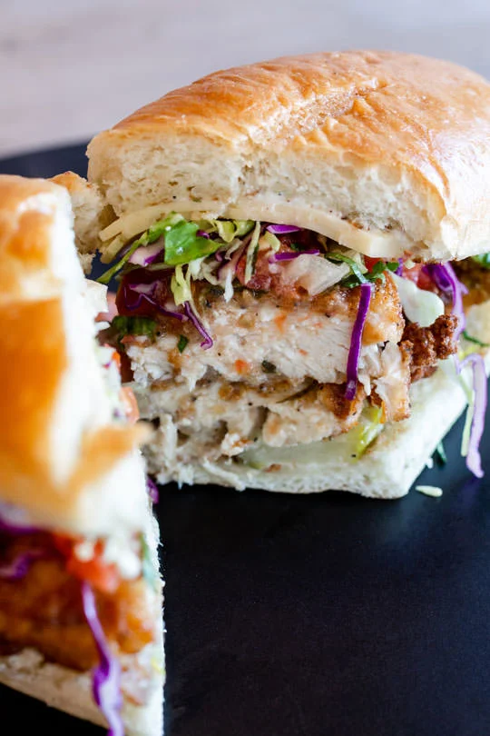 OG Chicken Sandwich