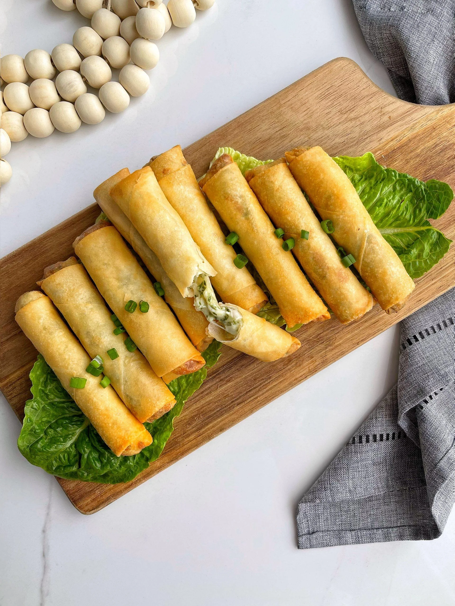 Cheese Rolls