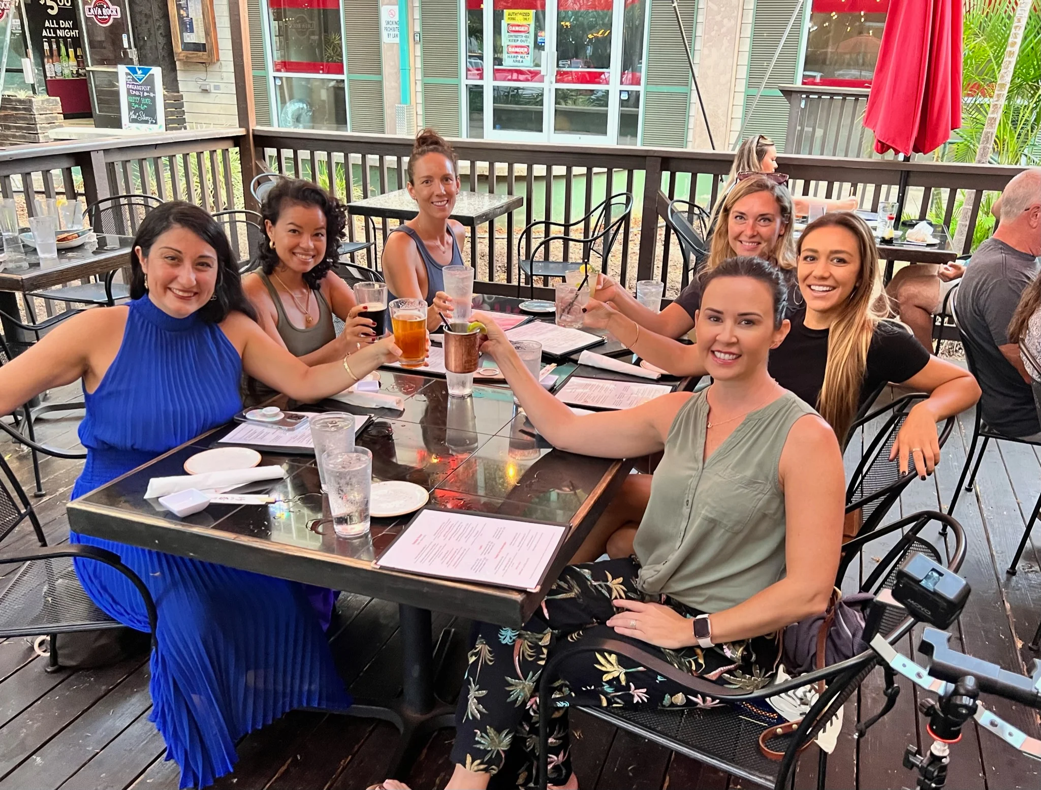 Kihei Happy Hour