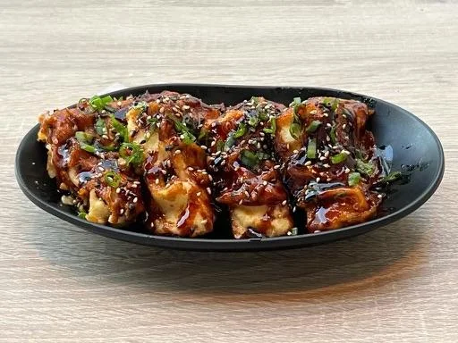Tofu Steak