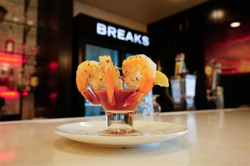 Shrimp Cocktail