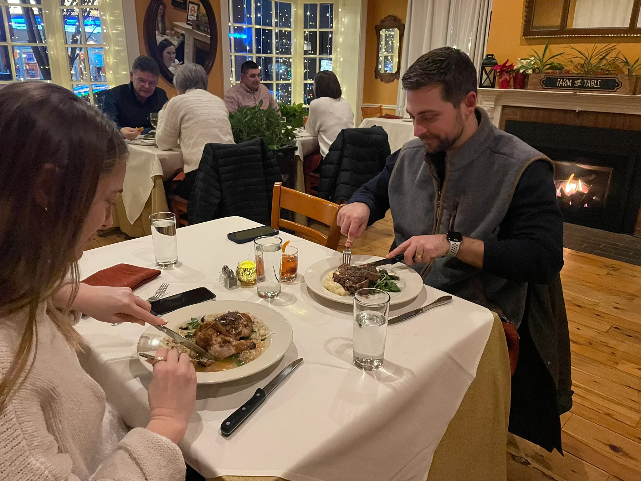 Elizabeth's American Bistro