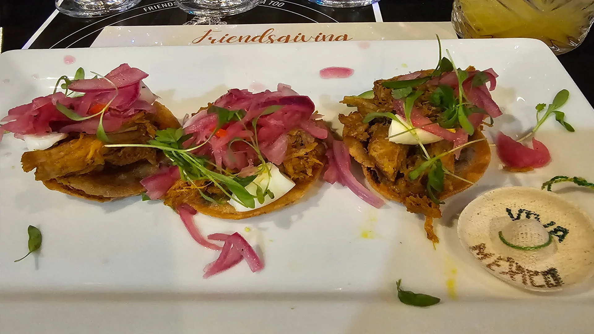 Chimichanga Pork