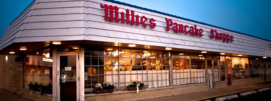 Millies Addison IL Breakfast Lunch Catering