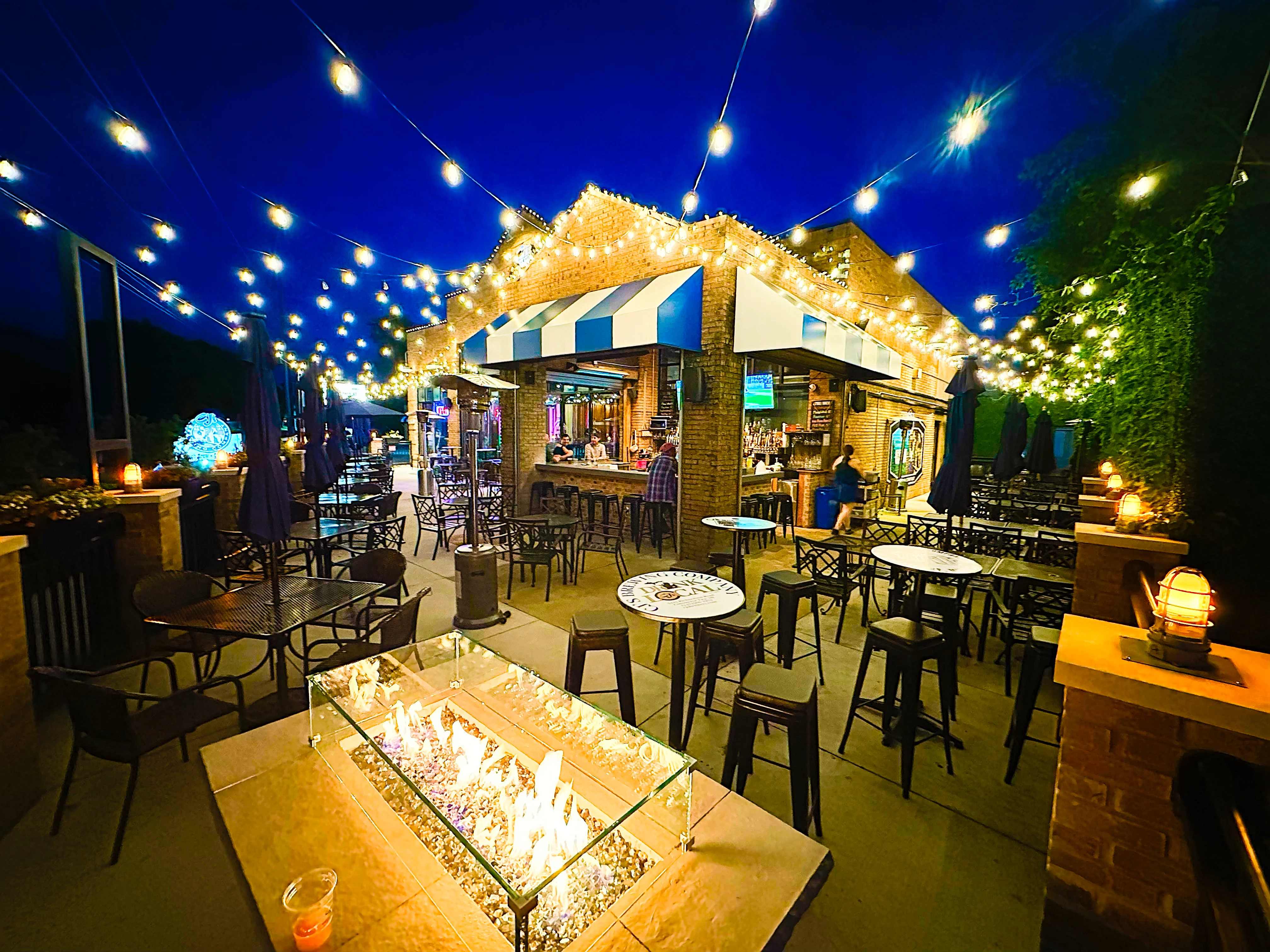 CJ's Brewing Co