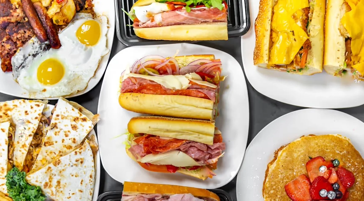 brightwaters village deli menu & Prices