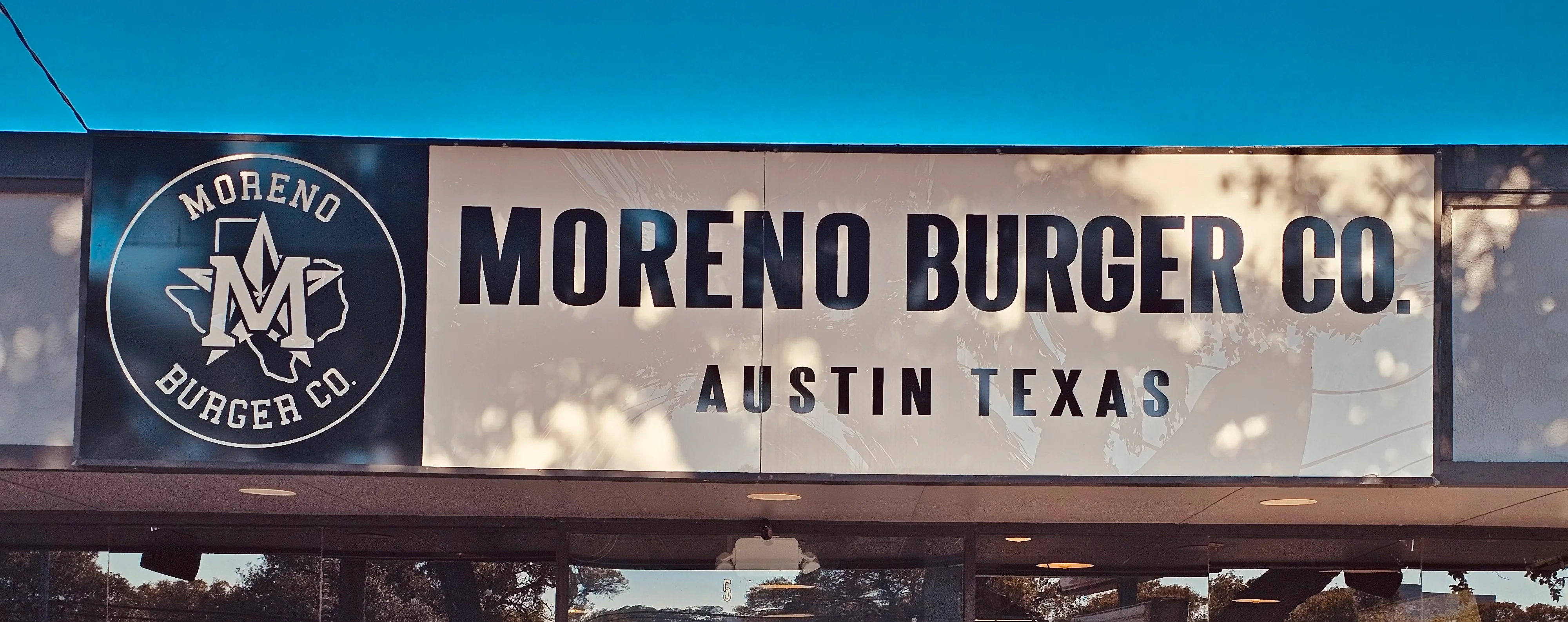 Moreno Burger Co. - El Jefe Smash Burger
