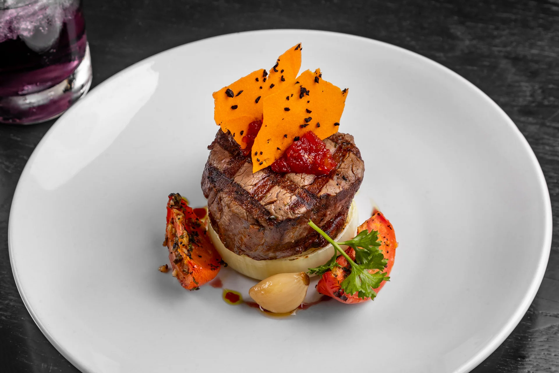 House of Bourbon 8 oz Filet