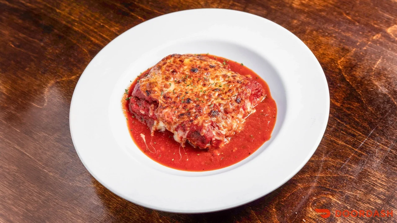 Rocco's Homemade Lasagna