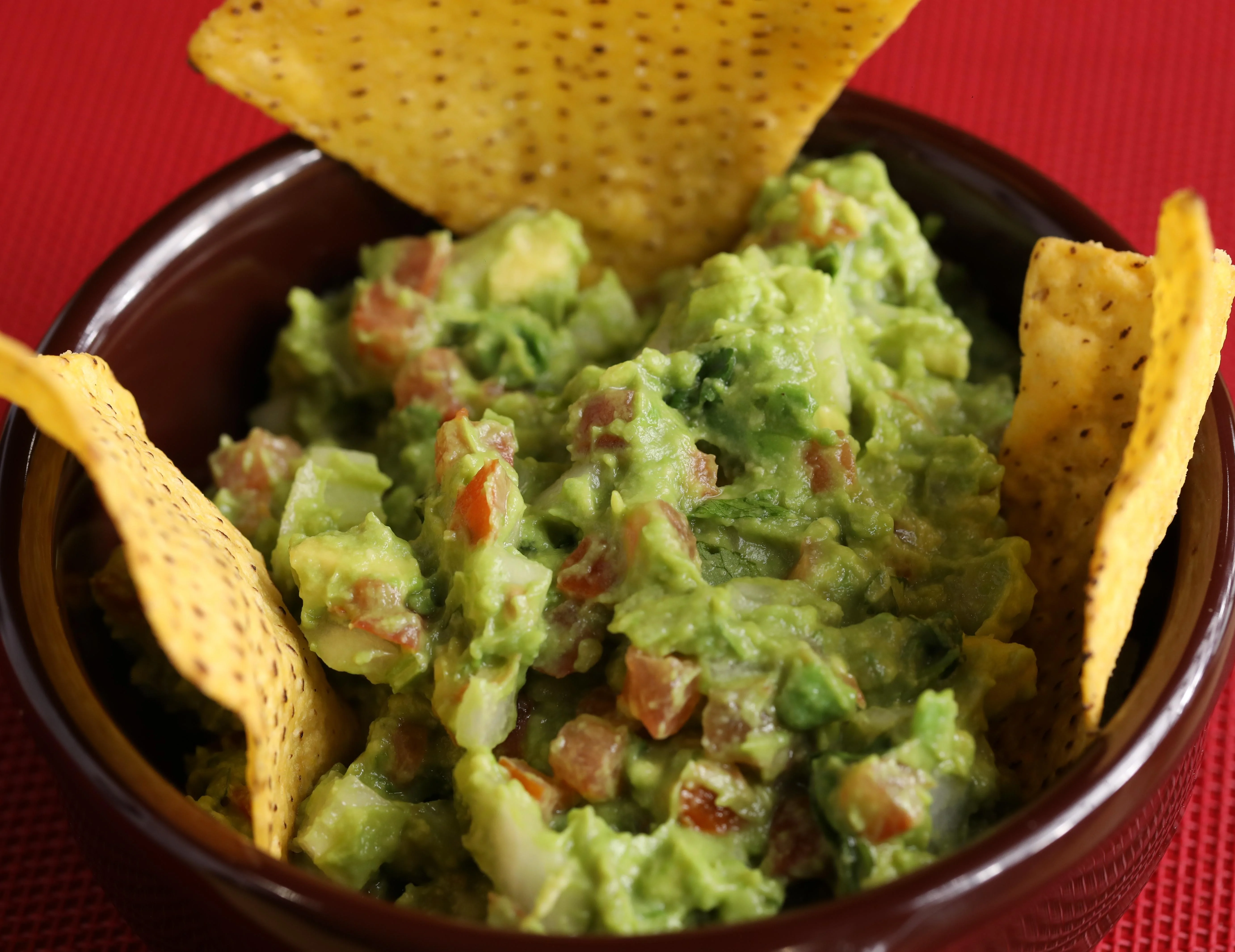 Guacamoles y Chips