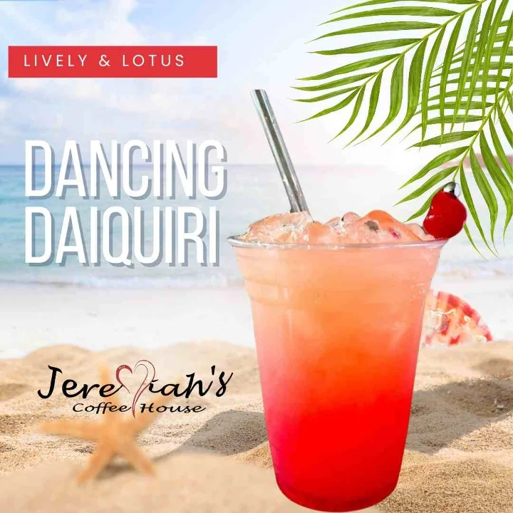 Dancing Daiquiri
