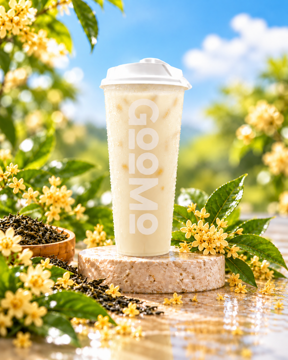 Goomo Tea San Gabriel