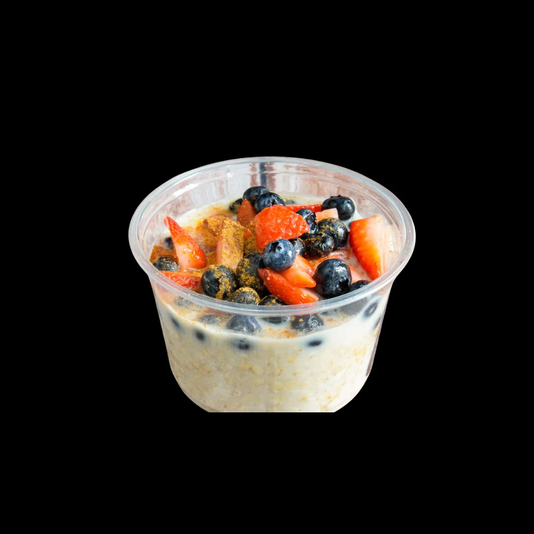 Hot Oatmeal