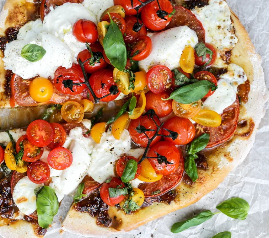 Kosher Pizza Cheese Dairy Chalav Israel Fresh Premium