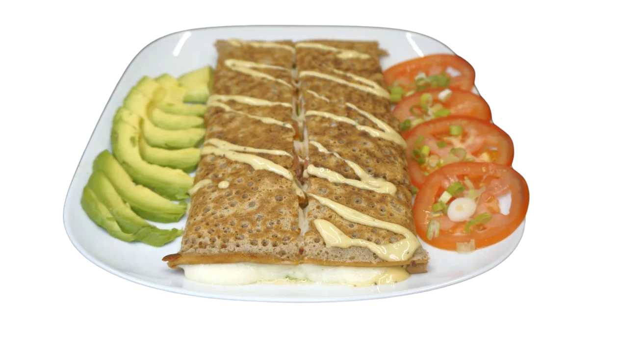 Avocado Crepe
