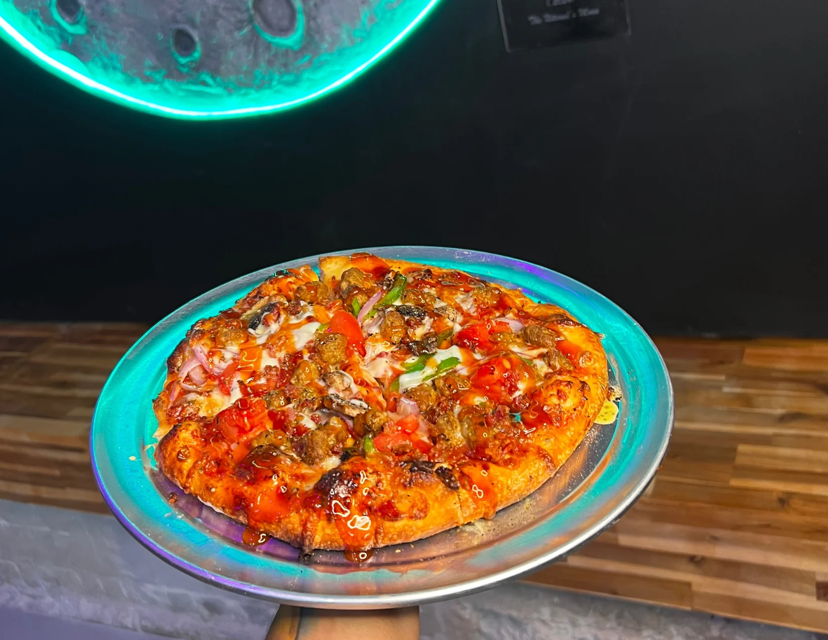 PIZZA