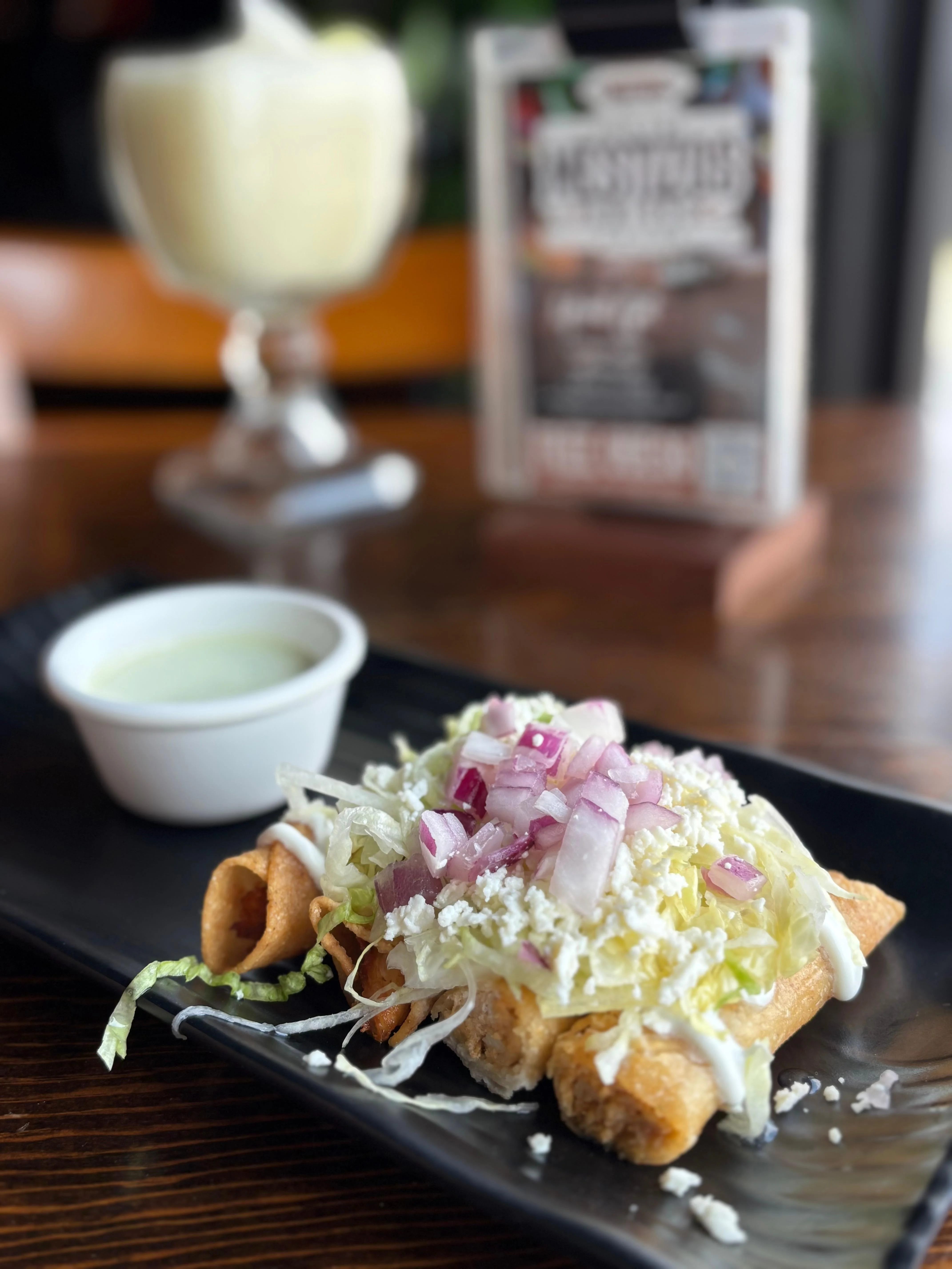 Flautas*