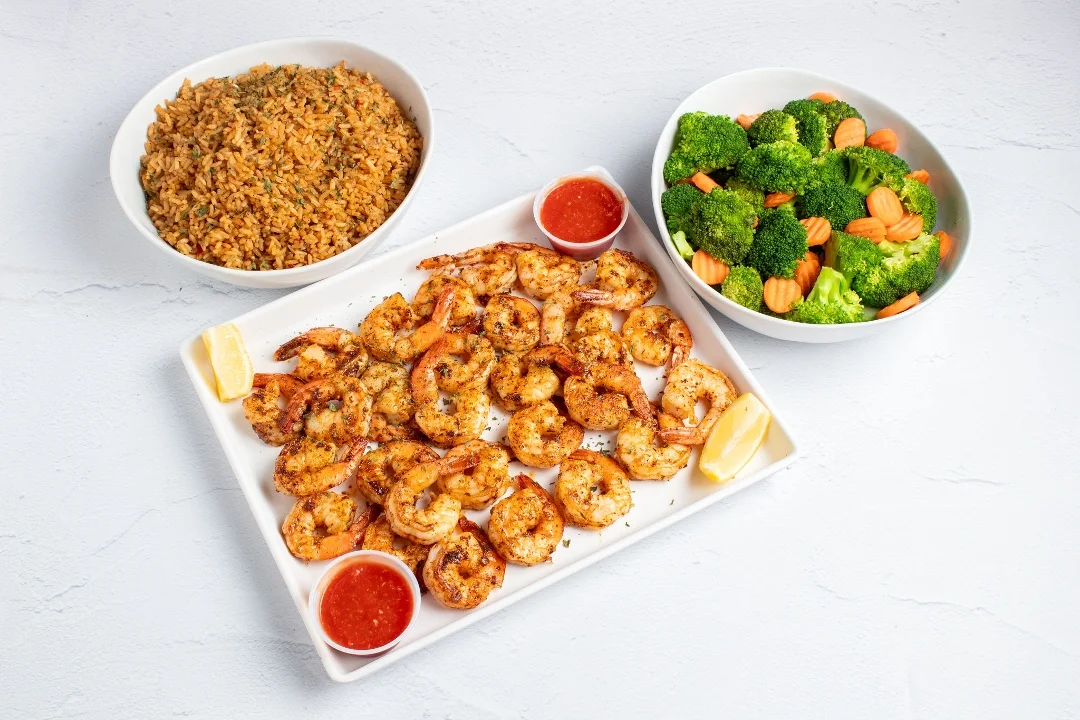 SHRIMP FEAST