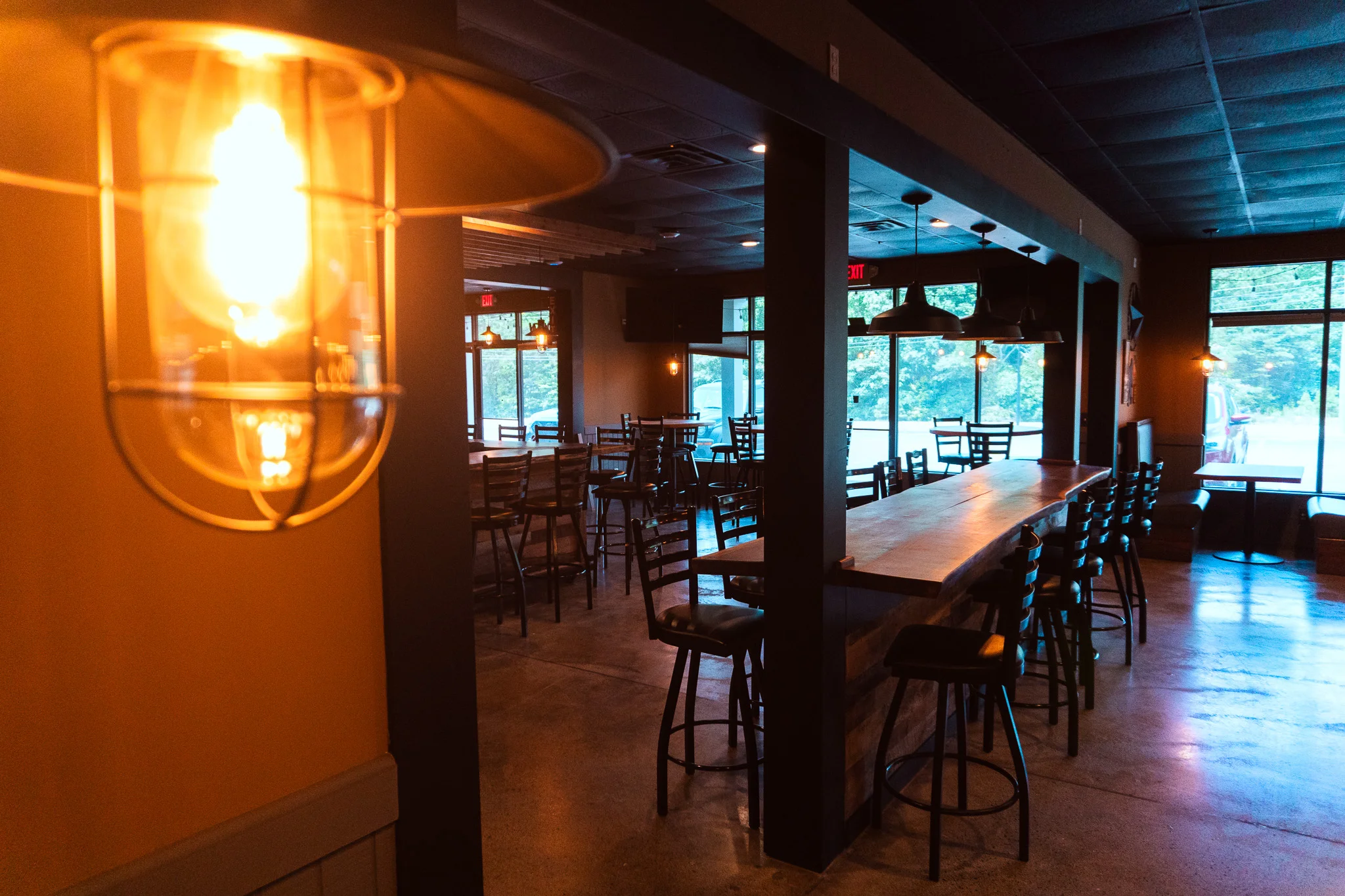 Logo of Northbound Tavern in Ball Ground, GA