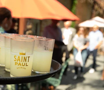 St Paul Brewing - Saint Paul Brewing