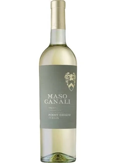 Maso Canali - Pinot Grigio Bottle