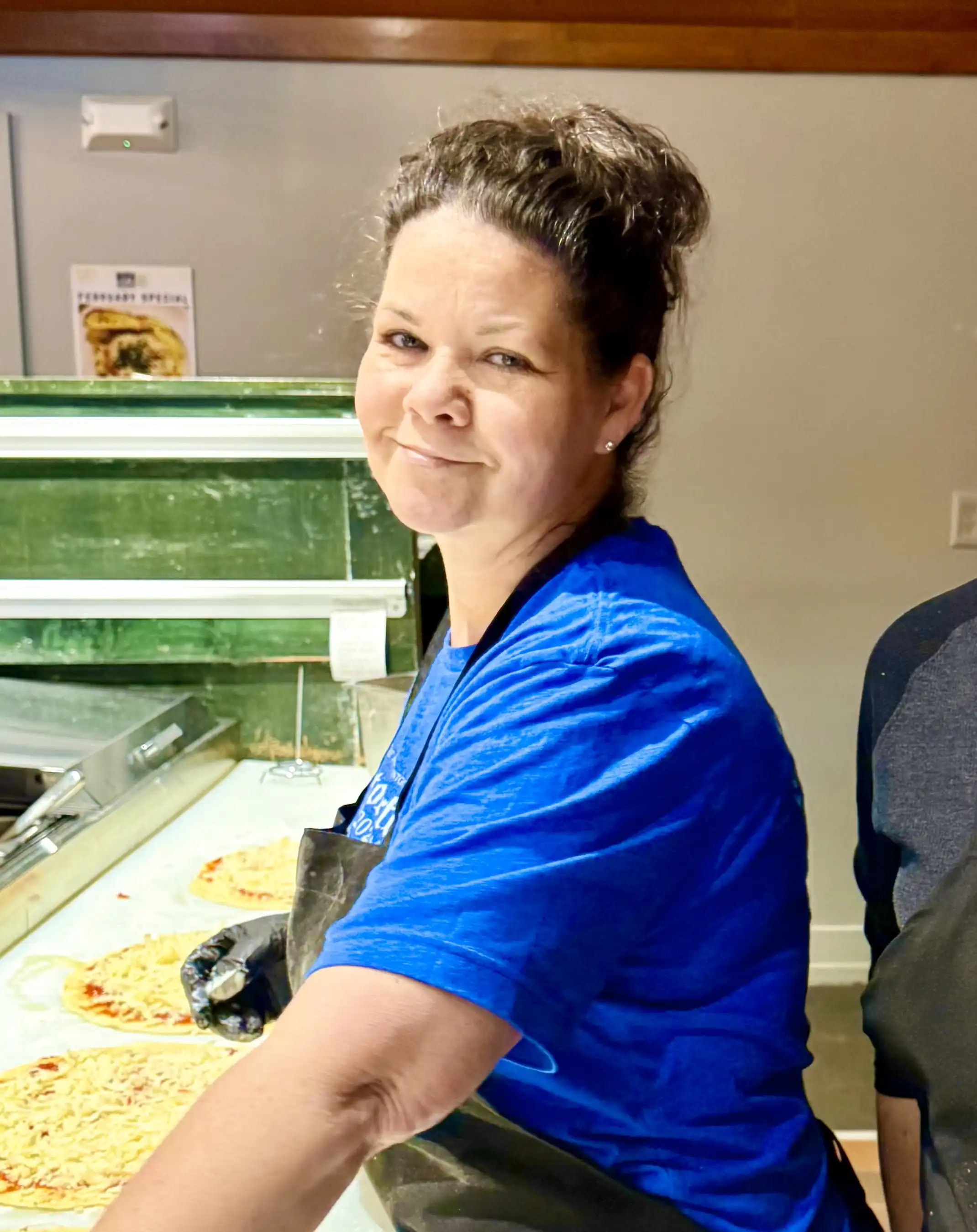 Stephanie Back Lead Chef MPH Brewing