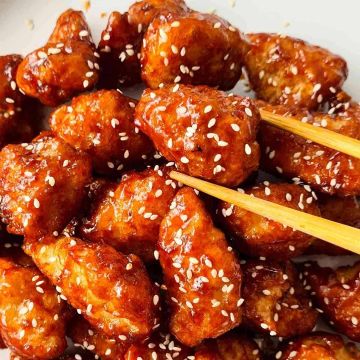 Honey Chilli Chicken